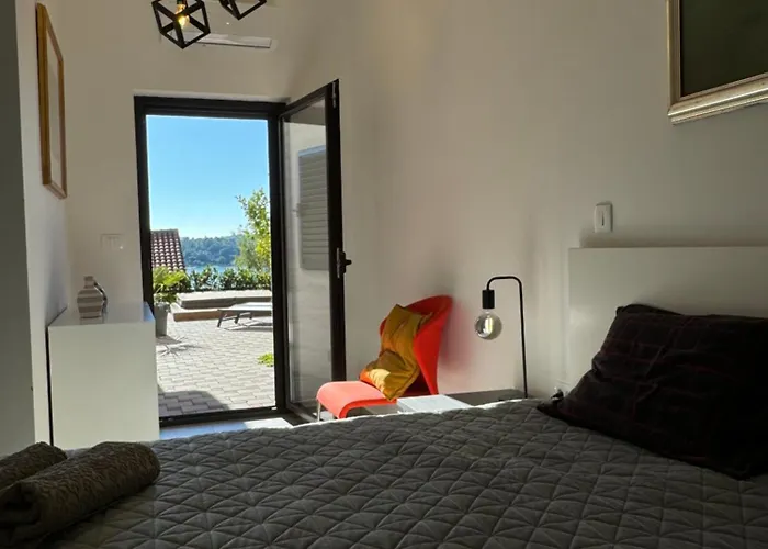 Propertisno Appartement Tisno